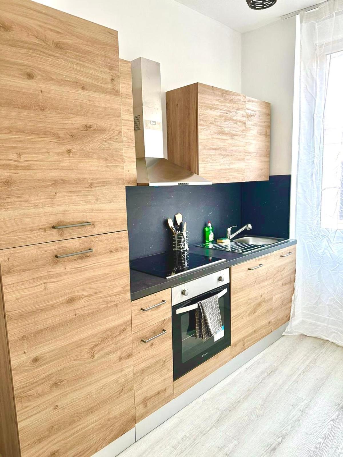 ויירזון Appartement Moderne מראה חיצוני תמונה